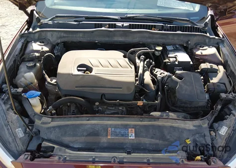 2016 Ford Fusion Se z USA, uszkodzony, nr VIN 3FA6P0HD9GR201991